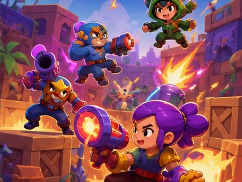 Brawl Stars