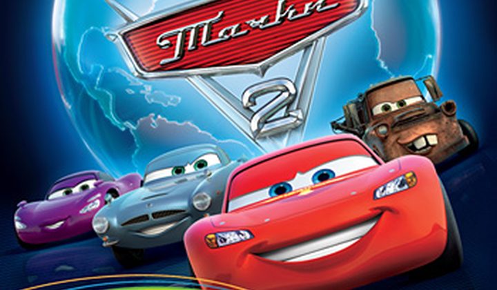Cars 2: The Video Game
