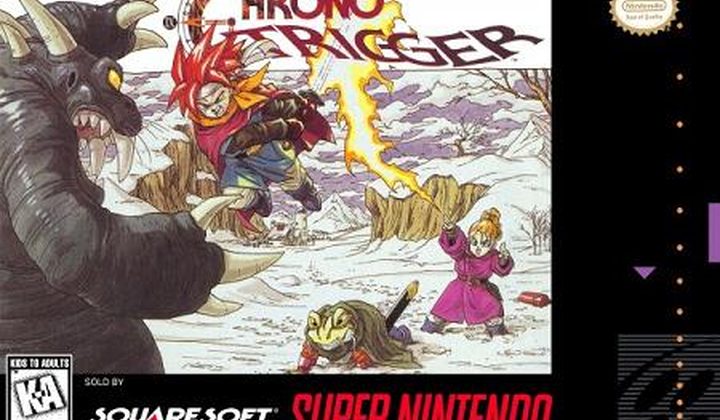 Chrono Trigger