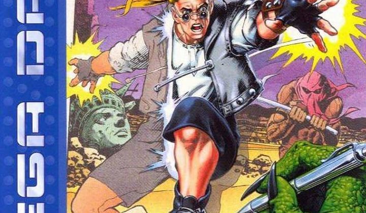 Comix Zone
