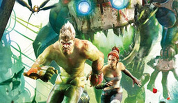 Enslaved: Odyssey to the West