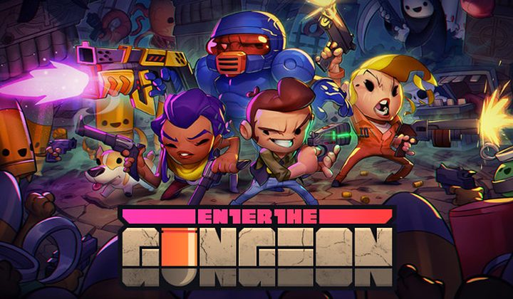Enter the Gungeon
