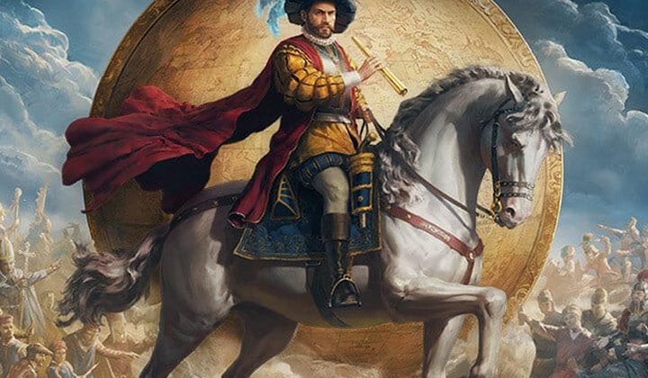Europa Universalis V