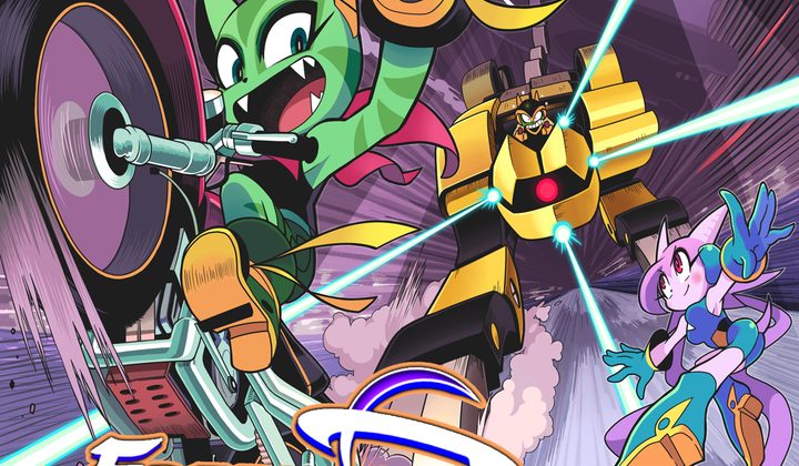 Freedom Planet