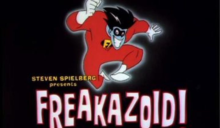 Фриказоид!