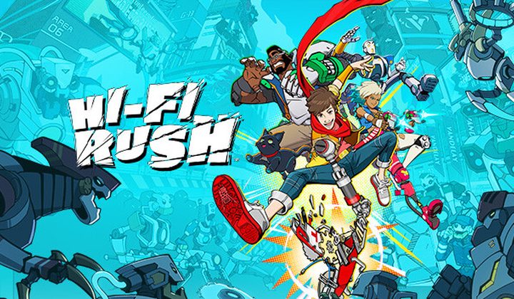 Hi-Fi Rush