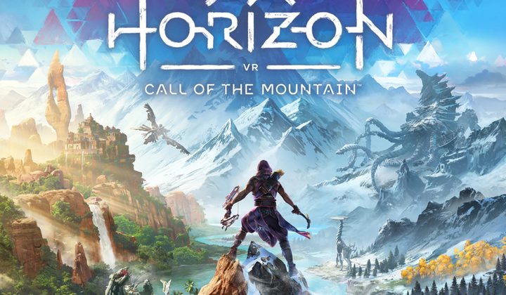 Horizon Call of the Mountain
