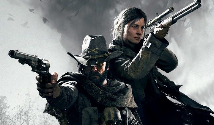 Hunt: Showdown