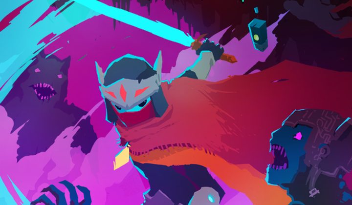 Hyper Light Drifter