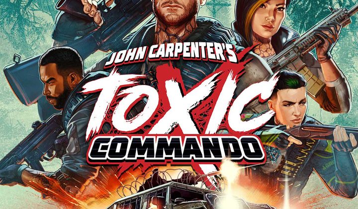 John Carpenter's Toxic Commando