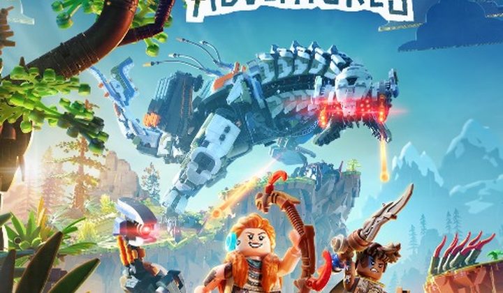 Lego Horizon Adventures