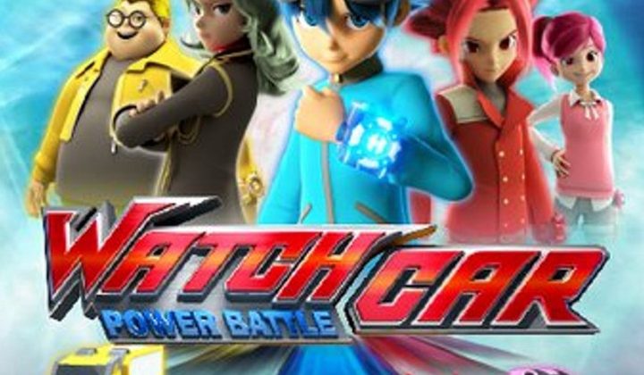 Лига Watchcar. Битвы чемпионов