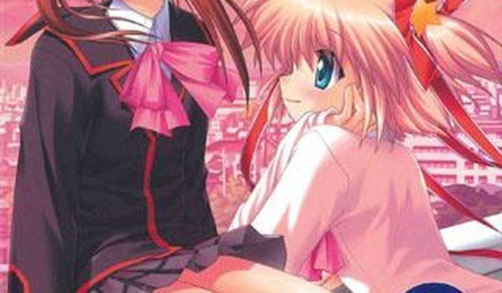 Little Busters!
