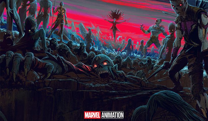 Marvel Zombies