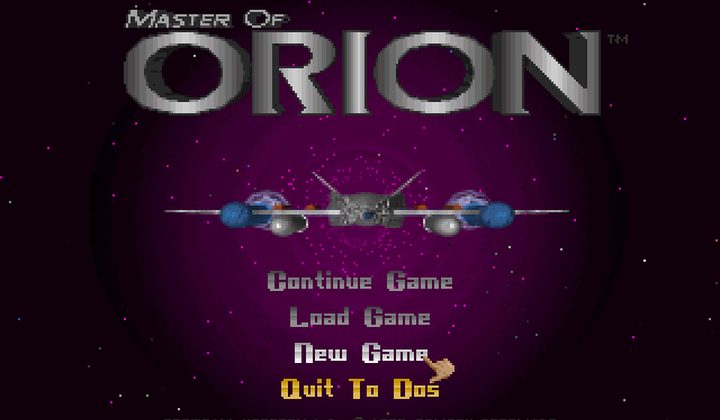 Master of Orion