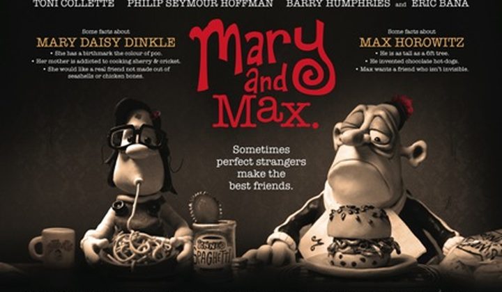 Мэри и Макс
