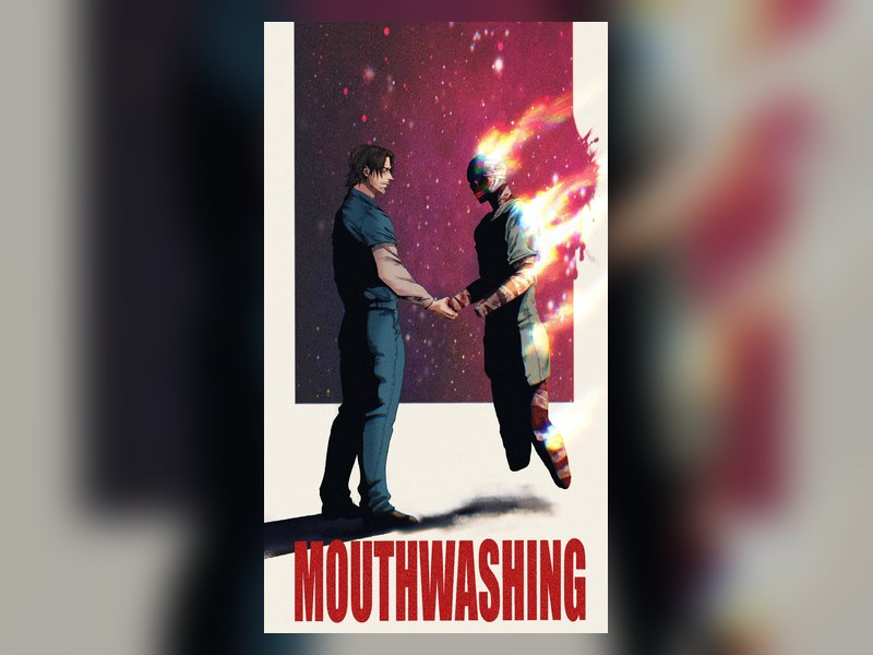 Mouthwashing