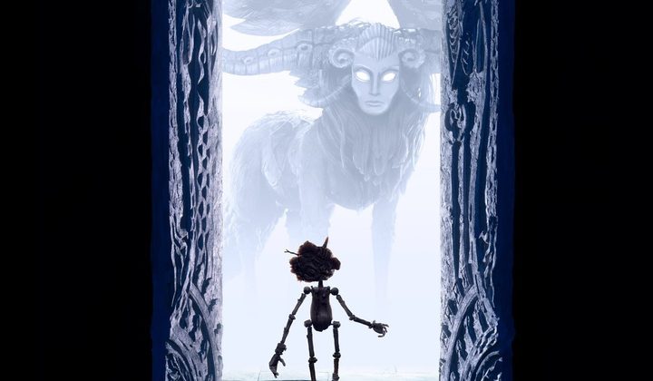 Пиноккио Гильермо дель Торо