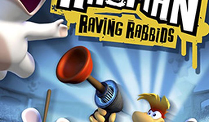Rayman Raving Rabbids