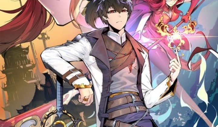 Rebirth Of The Ultimate Master