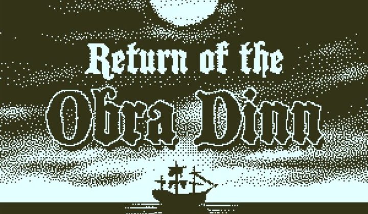 Return of the Obra Dinn