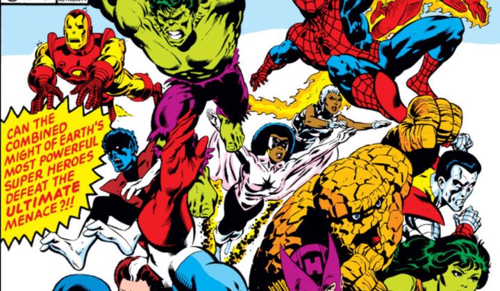 Secret Wars