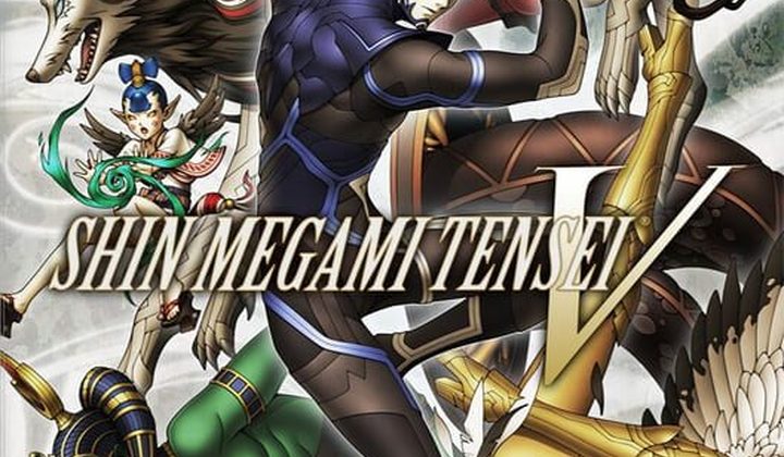 Shin Megami Tensei V