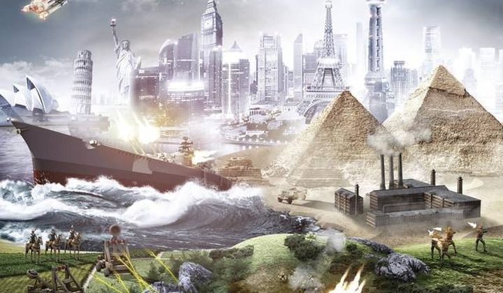 Sid Meier's Civilization V