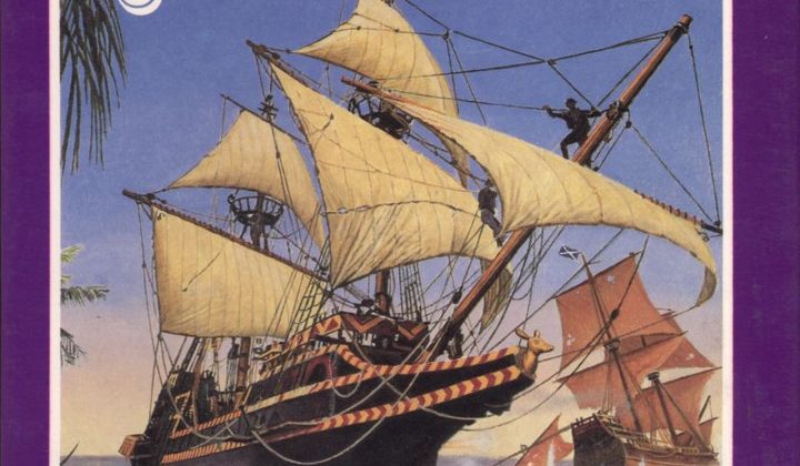 Sid Meier's Pirates!