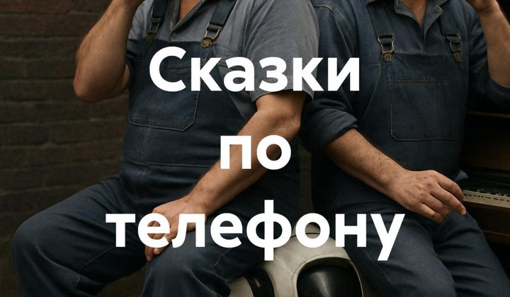 Сказки по телефону