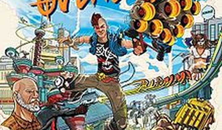 Sunset Overdrive