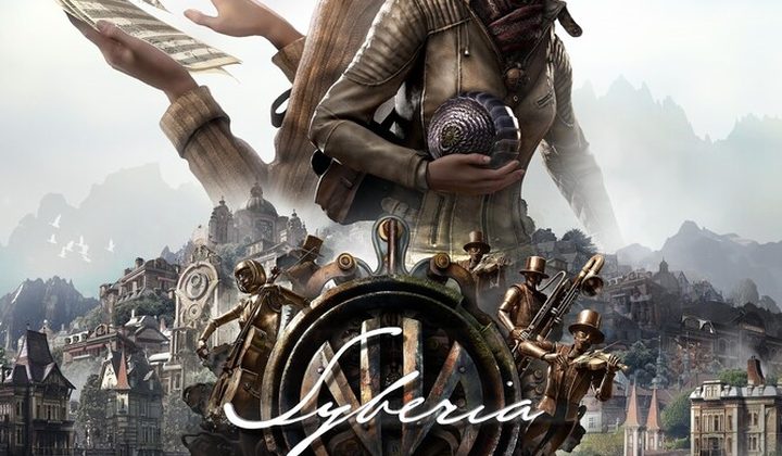 Syberia: The World Before