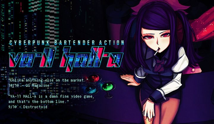 VA-11 Hall-A