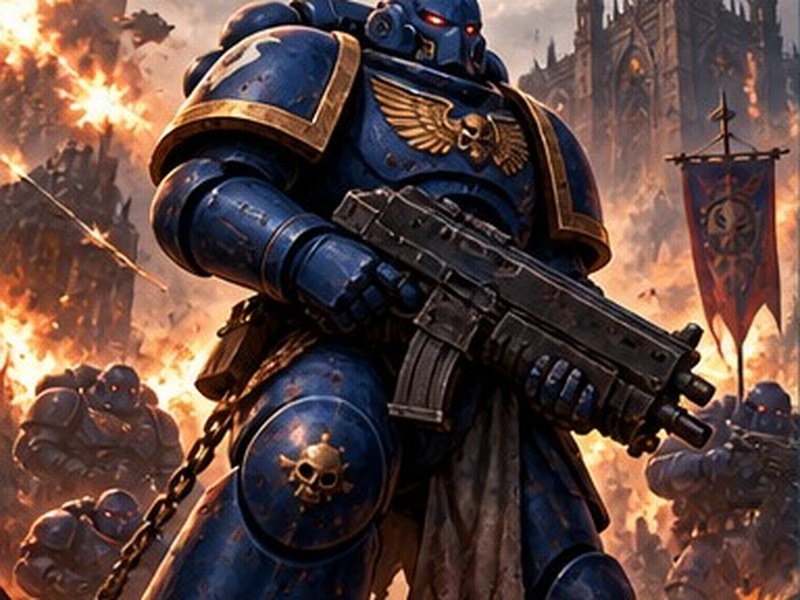 Warhammer 40 000