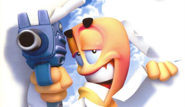 Worms 3D