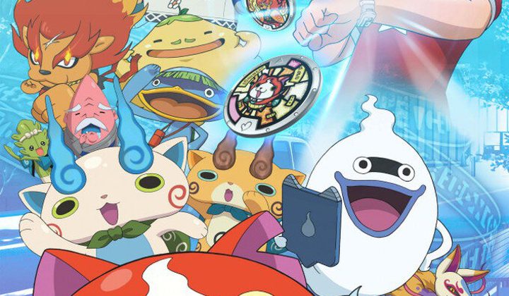 Yo-kai Watch