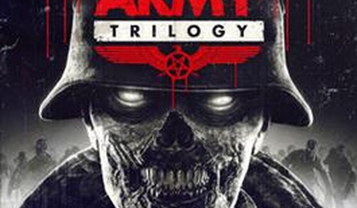 Zombie Army Trilogy
